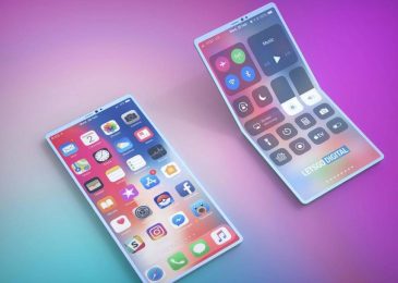 Apple Kembangkan Ponsel Layar Lipat Mirip Surface Duo