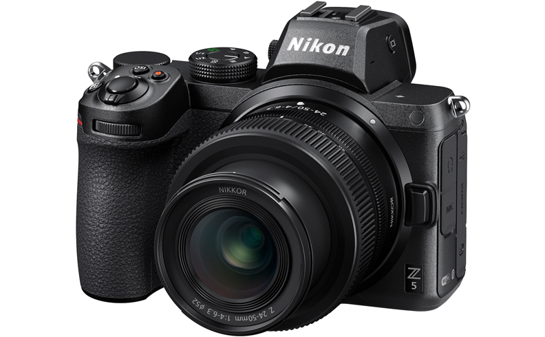 Nikon Resmi Merilis Kamera Mirroless Full-frame ‘Nikon Z5’
