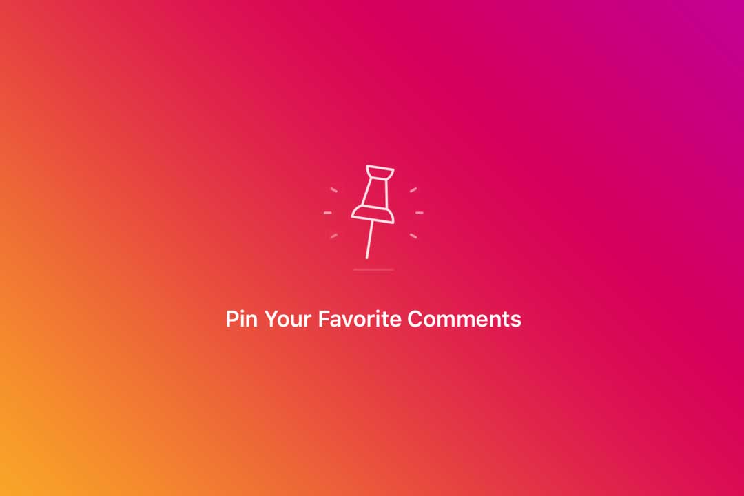Pin Komentar Favorit Sudah Hadir di Instagram, Ini Cara Melakukannya