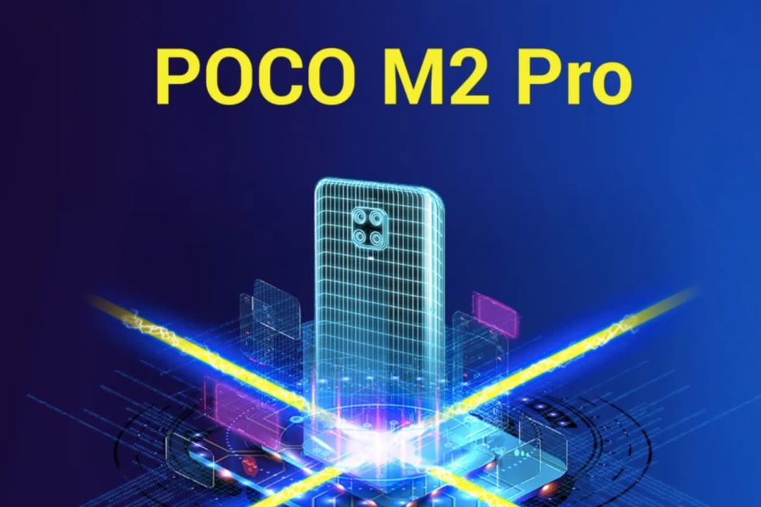 Poco M2 Pro akan Hadir 7 Juli dan Dukung Fast-charging 33W