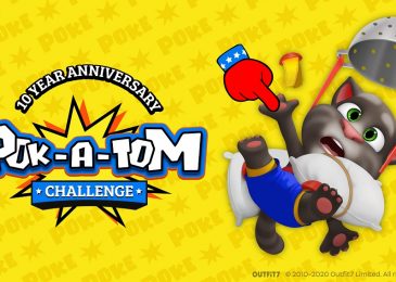 Rayakan 10 Tahun My Talking Tom, Inilah Fakta Menarik Karakter Tom