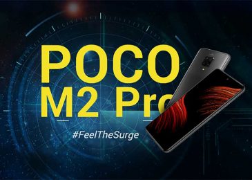 Harga Lebih Murah, POCO M2 Pro Meluncur Dengan Fast Charging 33W