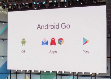 presentasi android go