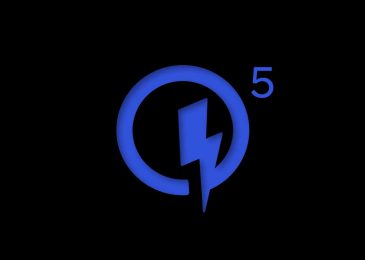 logo qualcomm quick charge 5
