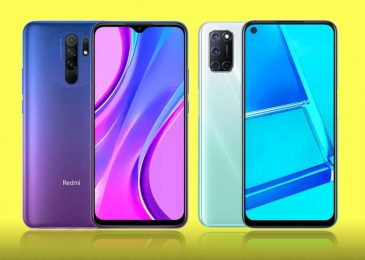 Redmi 9 vs OPPO A52: Spesifikasi Mirip Tapi Punya Detil Beda