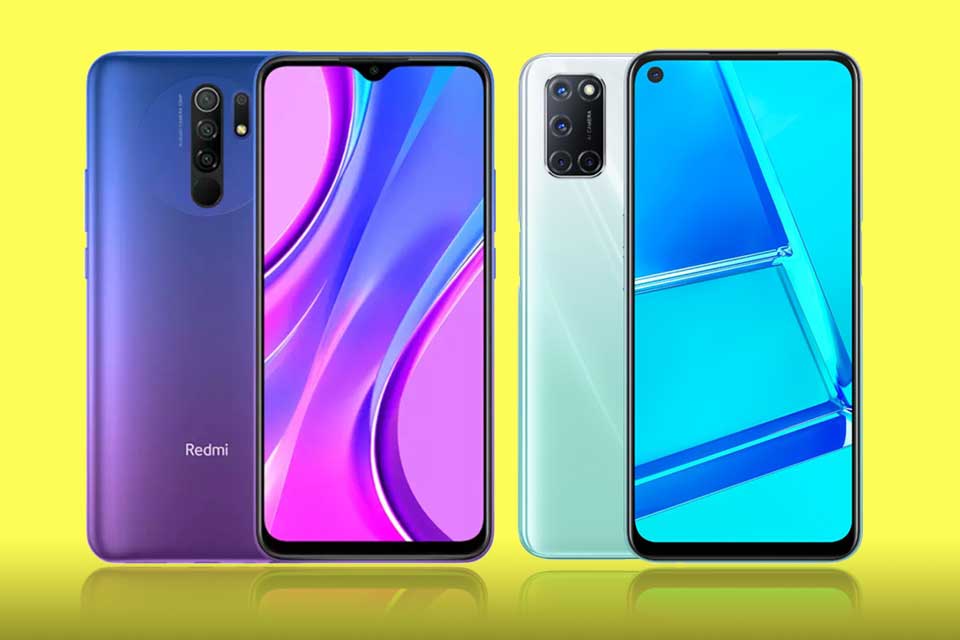 Redmi 9 vs OPPO A52: Spesifikasi Mirip Tapi Punya Detil Beda