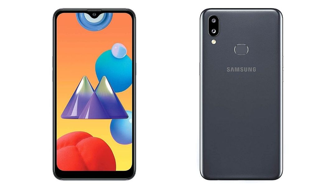 Smartphone Samsung Galaxy M01s Resmi Meluncur di India