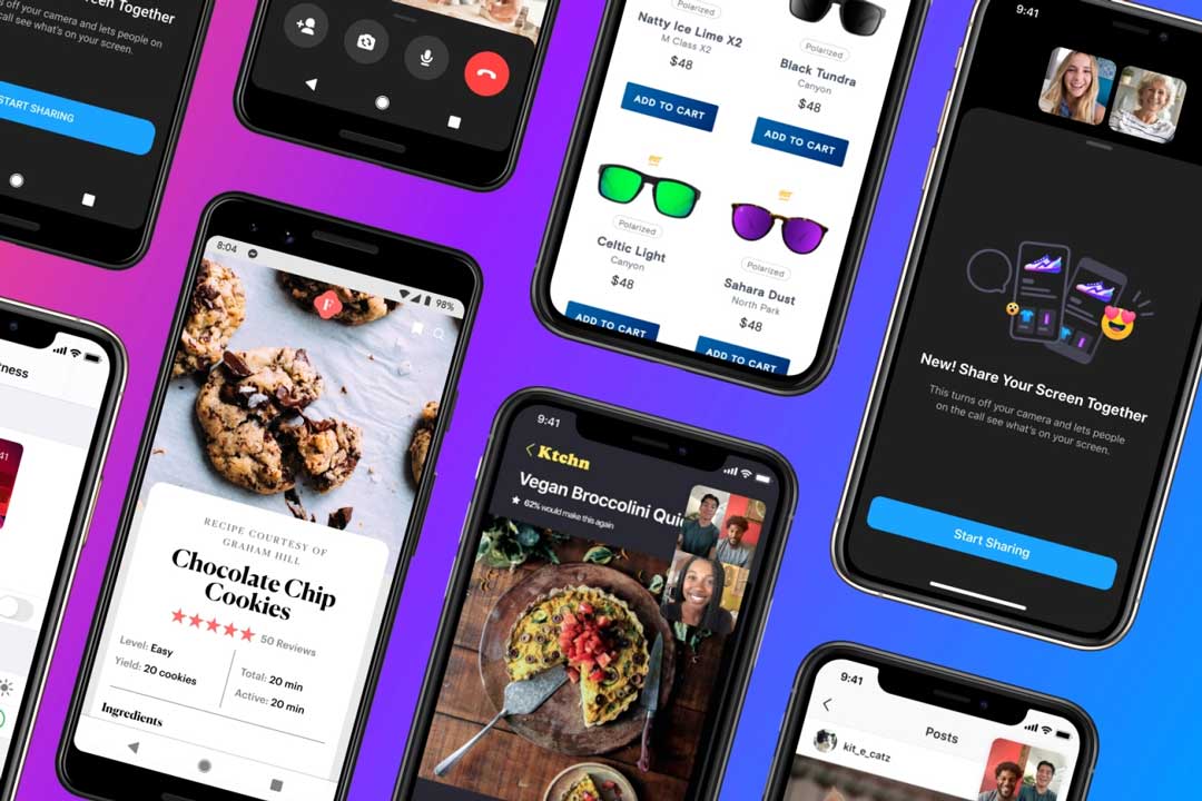 Fitur Baru! Messenger Bisa Berbagi Layar di Aplikasi Android dan iOS