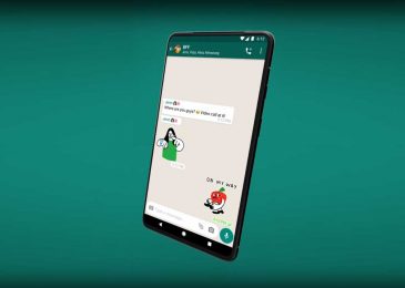 WhatsApp Umumkan Stiker Animasi dan Tambah Kontak Lewat Kode QR