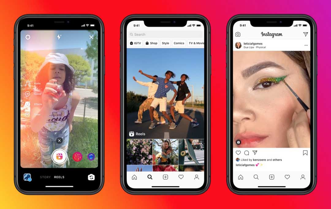 Gak Pakai Lama! TikTok Ditolak di India, Instagram Reel Siap Sedia