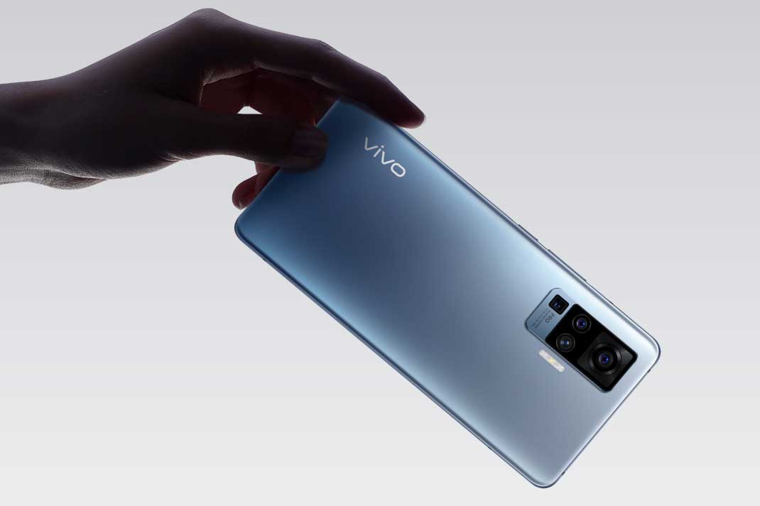 RESMI! Ini Harga Smartphone Vivo X50 Series di Indonesia