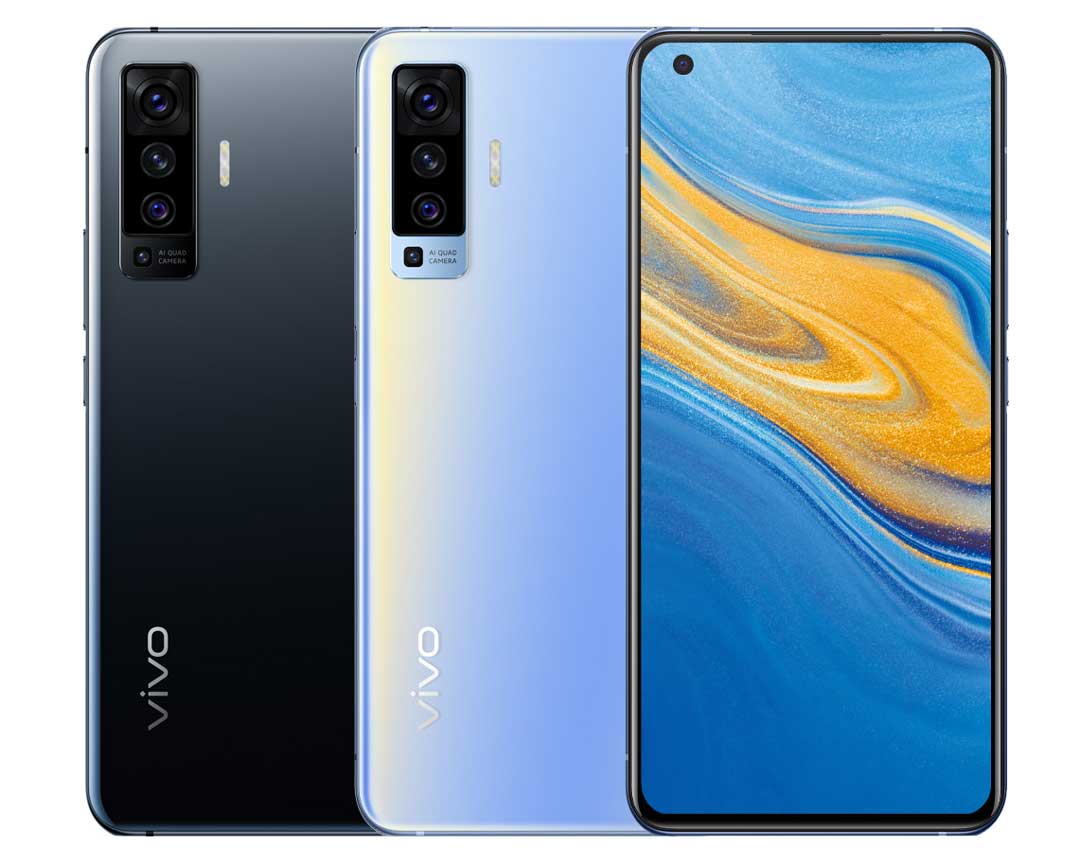 RESMI! Ini Harga Smartphone Vivo X50 Series di Indonesia