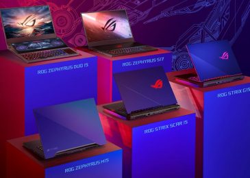 Inilah Jajaran Laptop ASUS ROG Terbaru Edisi Agustus 2020
