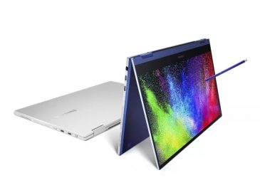 Samsung Ejek Apple Lewat Teaser Samsung Galaxy Book Flex 5G