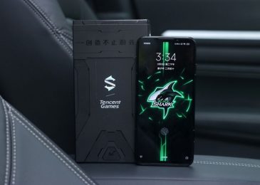 Resmi Masuk Indonesia, Segini Harga Black Shark 3 RAM 12GB