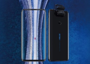 Resmi Diumumkan! Inilah Smartphone ASUS ZenFone 7 dan 7 Pro