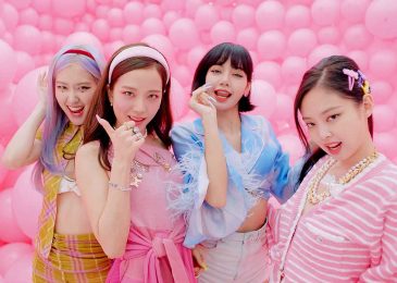 blackpink ice cream mv