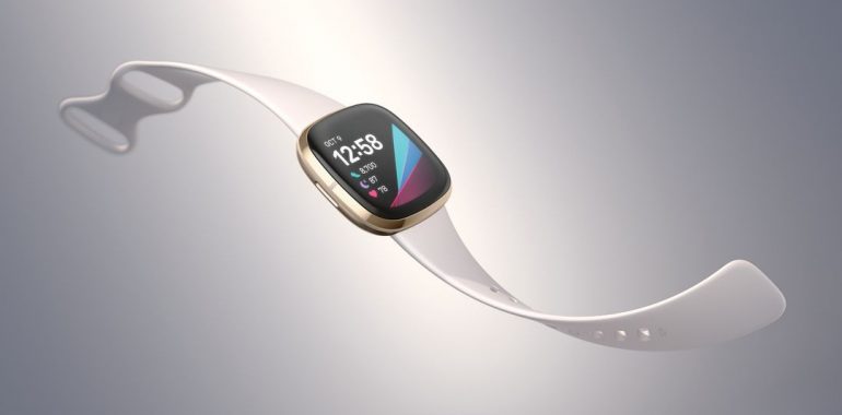 Fitbit Sense - Smartwatch Pertama di Dunia dengan Sensor EDA