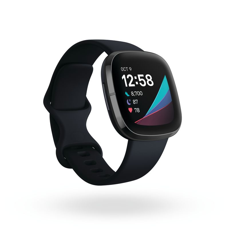 Fitbit Sense - Smartwatch Pertama di Dunia dengan Sensor EDA