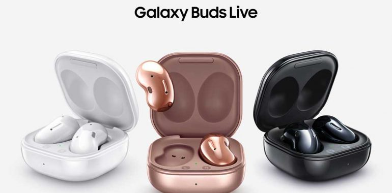 Resmi Dirilis, Inilah Berbagai Fitur Menarik Samsung Galaxy Buds Live