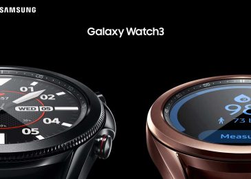 Samsung Galaxy Watch 3 – Smartwatch Premium dengan Fitur Kesehatan Canggih