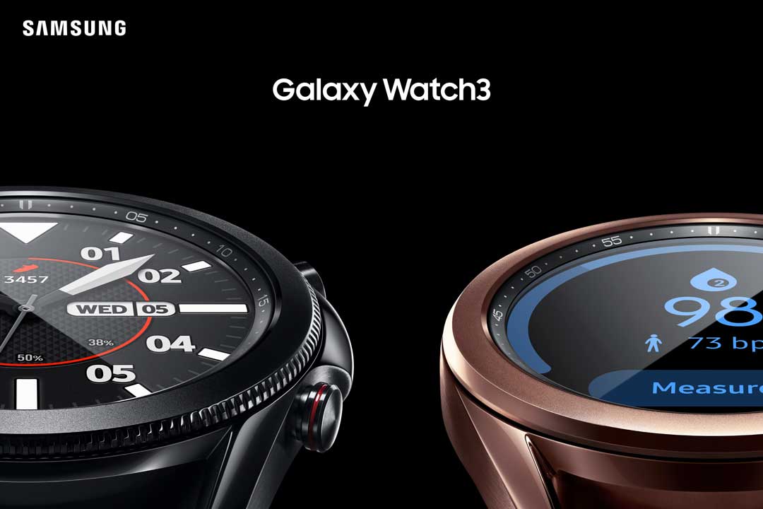 Samsung Galaxy Watch 3 – Smartwatch Premium dengan Fitur Kesehatan Canggih