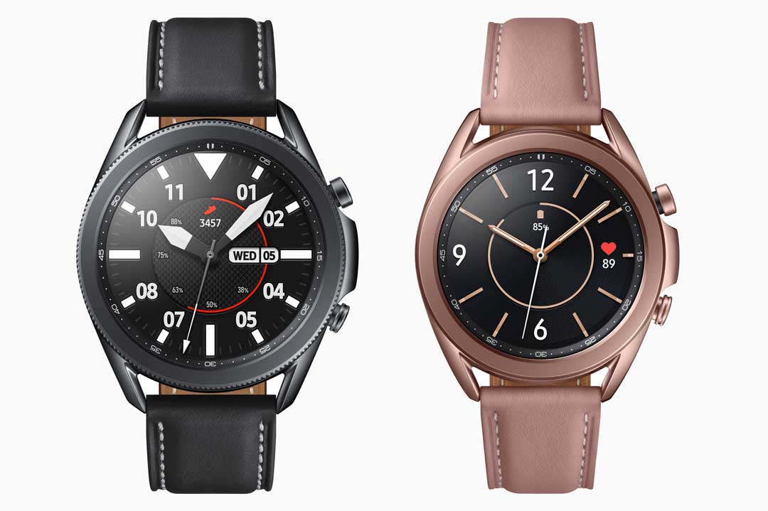 Samsung Galaxy Watch 3 – Smartwatch Premium dengan Fitur Kesehatan Canggih