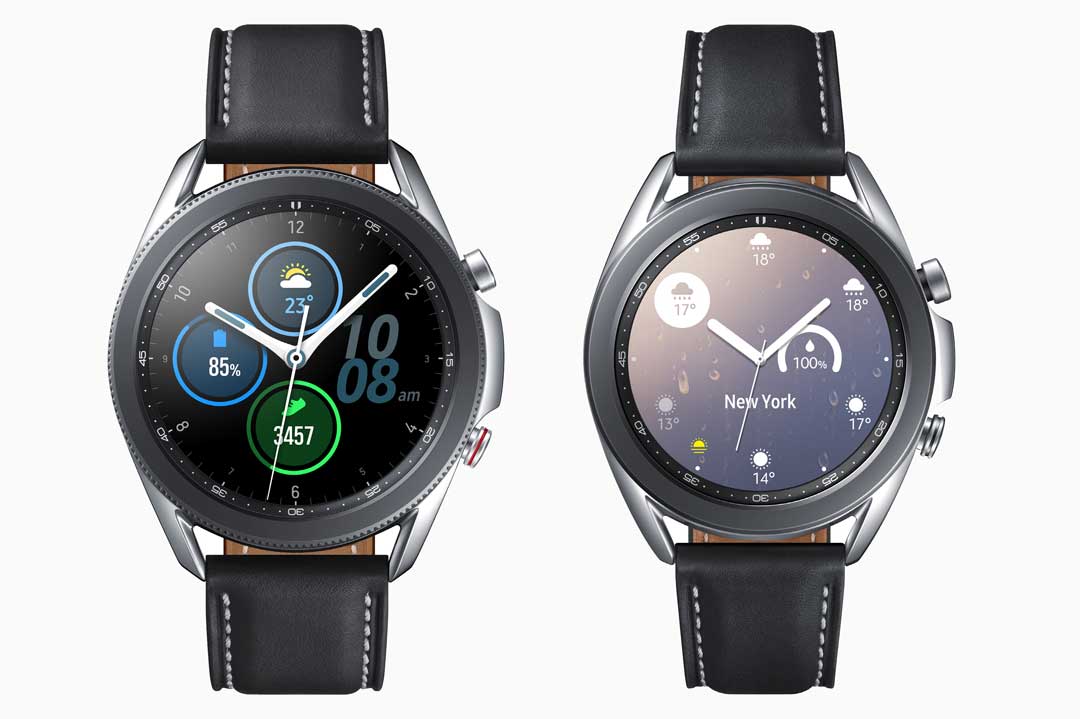 Samsung Galaxy Watch 3 – Smartwatch Premium dengan Fitur Kesehatan Canggih