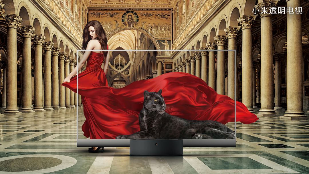 Mi TV LUX Transparent Edition – TV Transparan Xiaomi yang Ciamik dan Inovatif