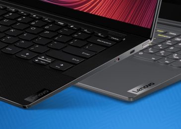 Inilah Laptop Baru Lenovo Yoga 9i, Yoga Slim 9i, dan Legion Slim 7i