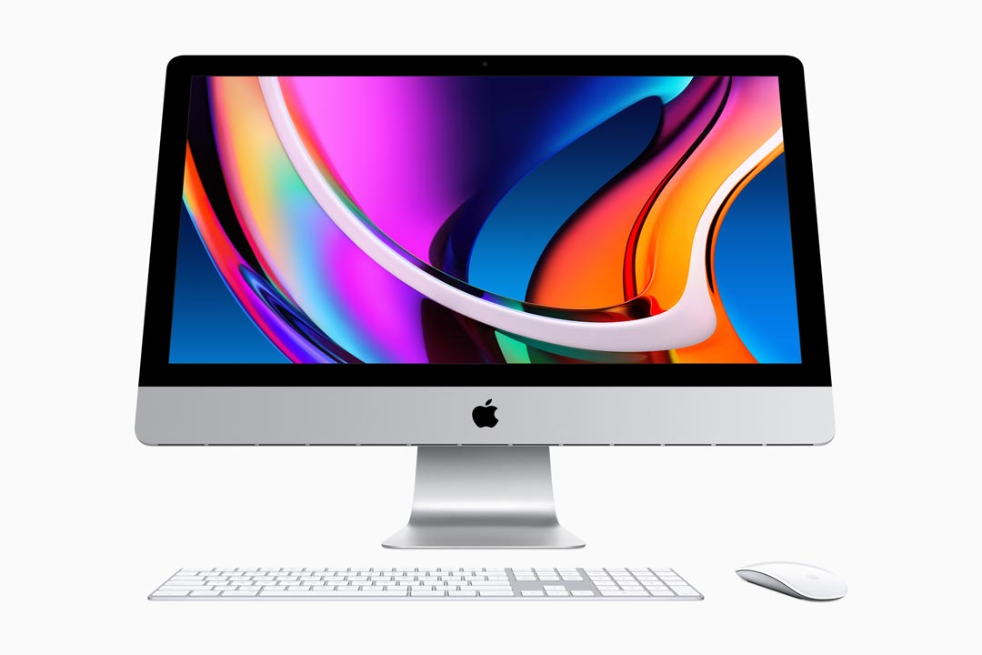 apple imac 27 inci 2020