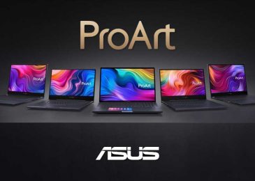laptop proart dari asus