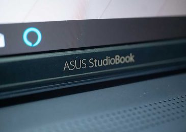 asus proart studiobook pro x