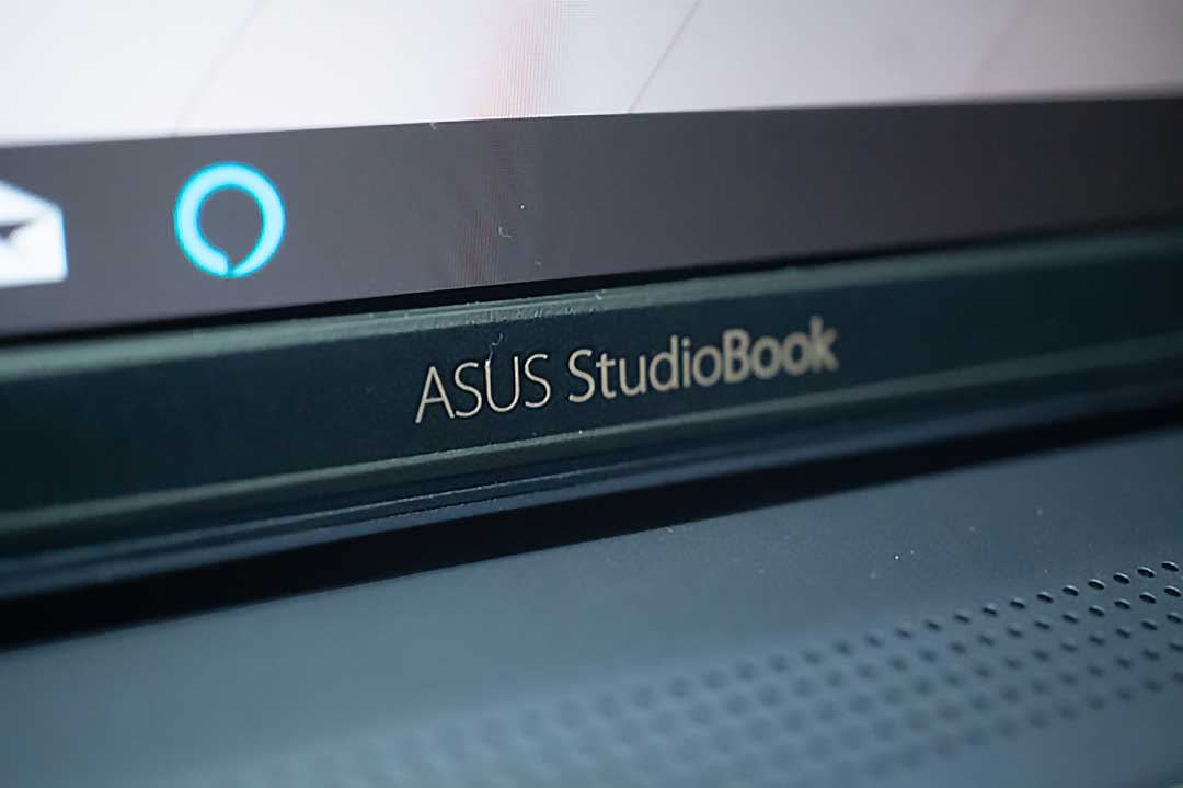 asus proart studiobook pro x