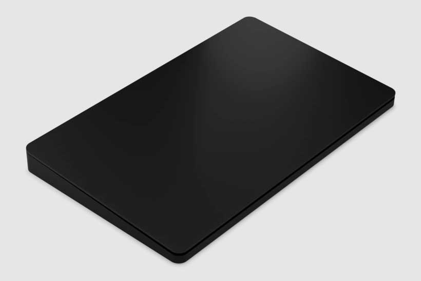 W-Touch: Wireless Touchpad Keren Buat Pengguna Windows