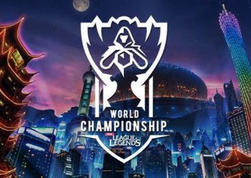 league of legends world championship 2020