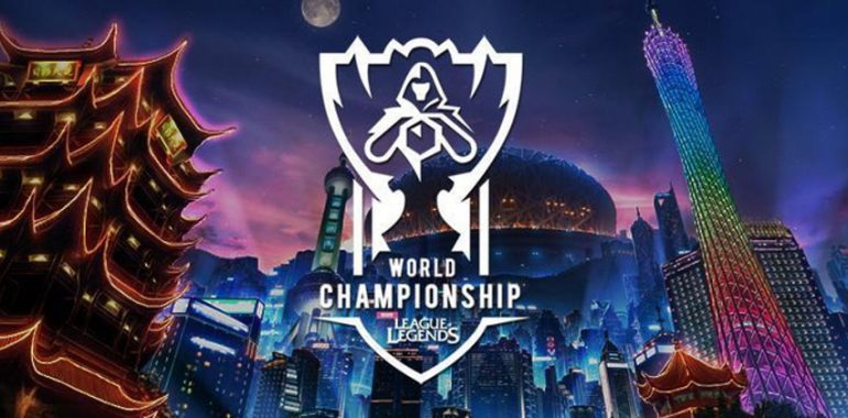 league of legends world championship 2020