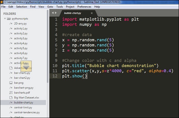 aplikasi untuk menulis script html