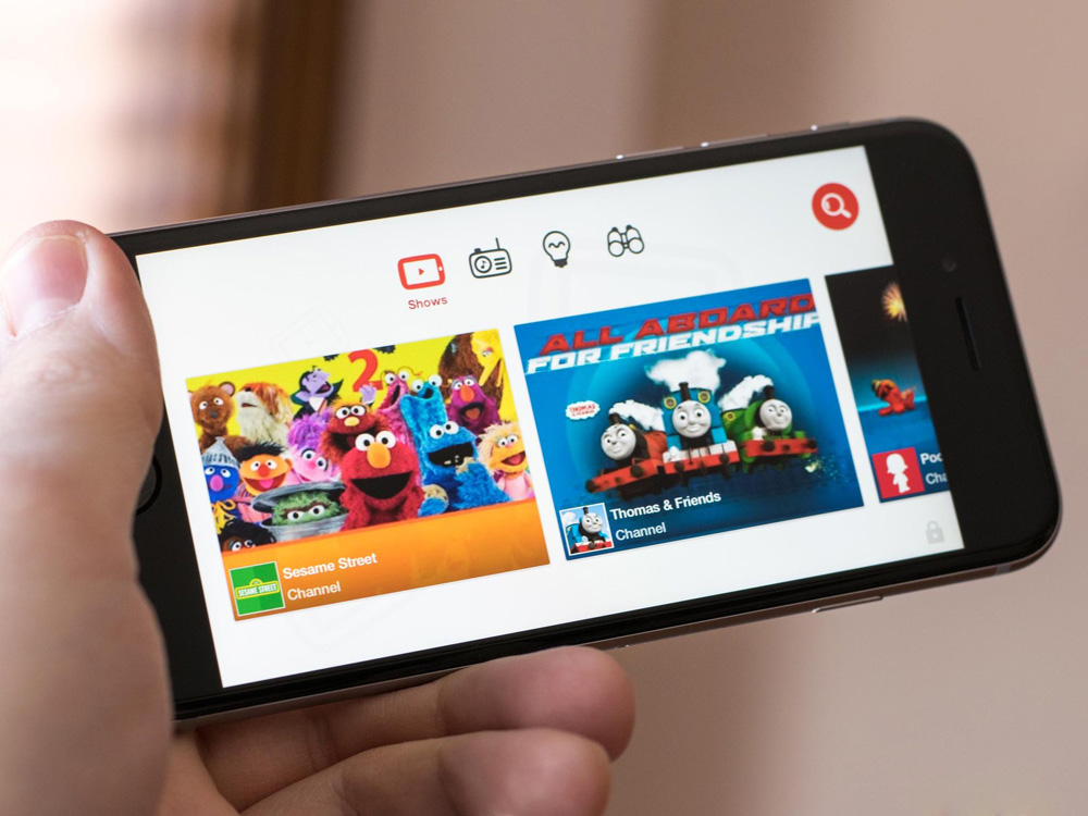 Tips Cara Memakai YouTube Kids untuk Orang Tua