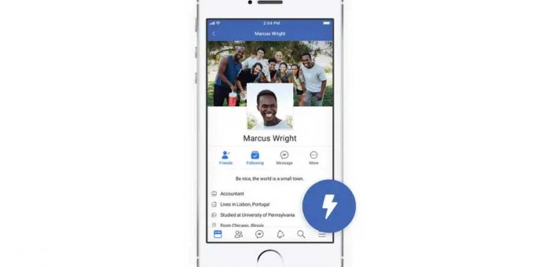 Aplikasi Facebook Lite Resmi Dihapus dari Perangkat iOS