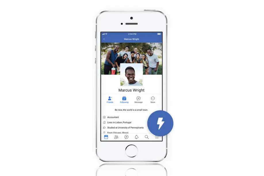 Aplikasi Facebook Lite Resmi Dihapus dari Perangkat iOS