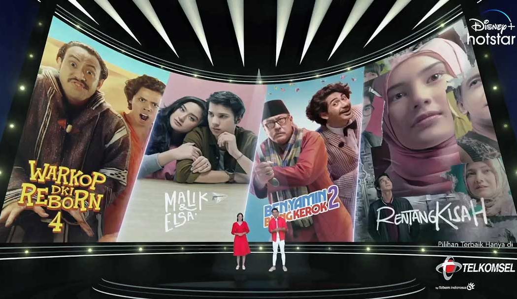 Disney+ Bakal Masuk Indonesia, Inilah Film & Acara yang Bakal ...