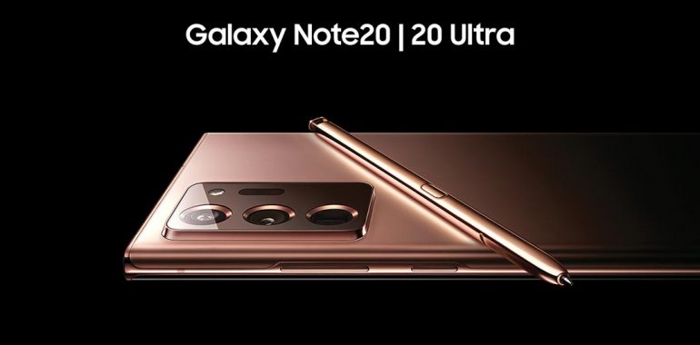 Samsung Galaxy Note20 dan Note20 Ultra Hadir Dengan Perbedaan Nyata