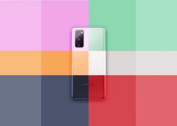 Samsung Galaxy S20 Fans Edition Bakal Punya Varian Warna-warni