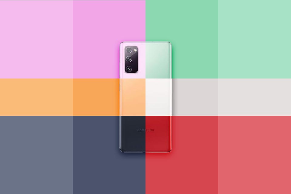 Samsung Galaxy S20 Fans Edition Bakal Punya Varian Warna-warni