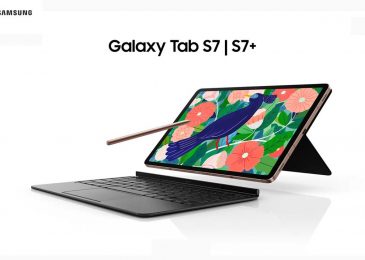 Samsung Galaxy Tab S7 dan S7+: Tablet Android Paling Menggiurkan