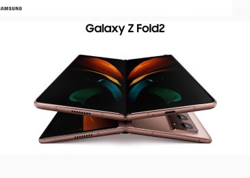 Samsung Galaxy Z Fold2: Tampilan dan Konstruksi Lebih Sempurna