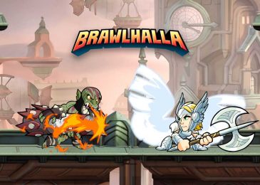 game fighting brawlhalla