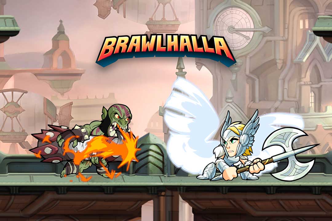 game fighting brawlhalla