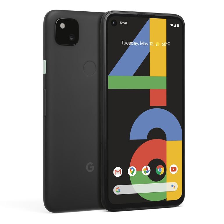 smartphone google pixel 4a